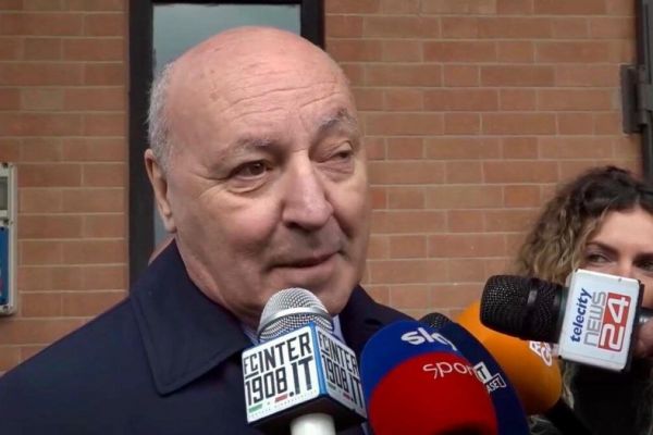 صحبتهای مدیر اینتر راجع به خرید مهاجم