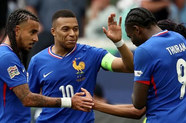  امباپه در یک قدمی رکورد آنری