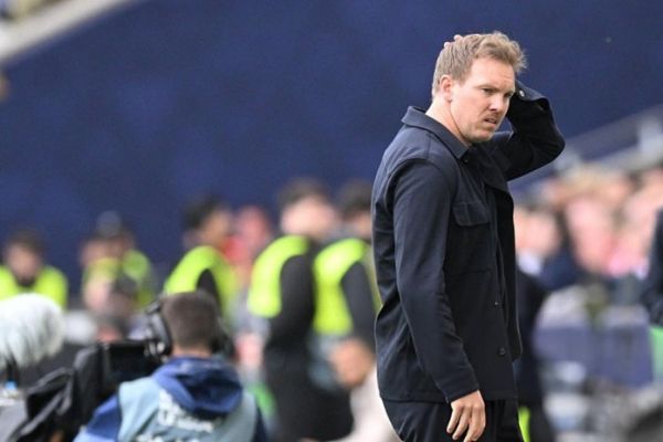 واکنش سرمربی آلمان به باخت تیمش مقابل فرانسه