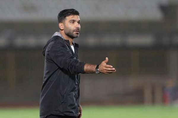  روانخواه سرمربی تیم فوتبال امید ایران شد