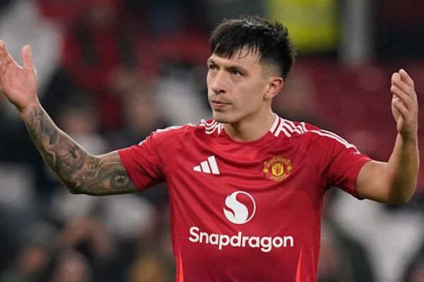  برنامه منچستریونایتد برای بازگشت ستاره آرژانتینی از مصدومیتی بلند مدت