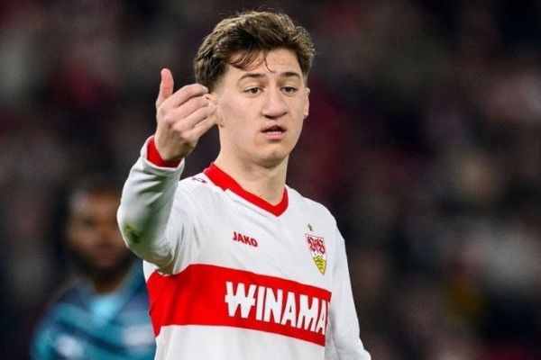 خارج شدن موقت نام هافبک آلمانی از لیست خرید تابستانی رئالمادرید