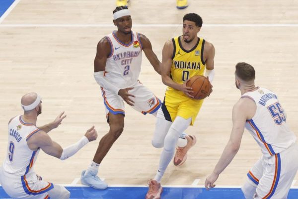 اوج هیجان در دومین جدال فینال NBA