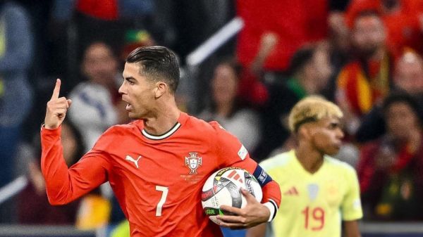 پرتغال فاتح لیگ ملتهای اروپا با غلبه بر اسپانیا؛ جام رونالدو در 40 سالگی