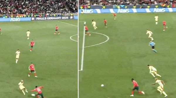  عکس؛ ستاره‌ای که موجب تعویض شدن لامین یامال شد