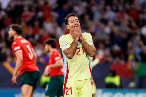 واکنش ستاره اسپانیا به شکست در فینال مقابل یاران رونالدو