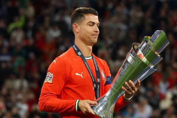 تفاوتی که رونالدو در فوتبال ملی پرتغال رقم زد