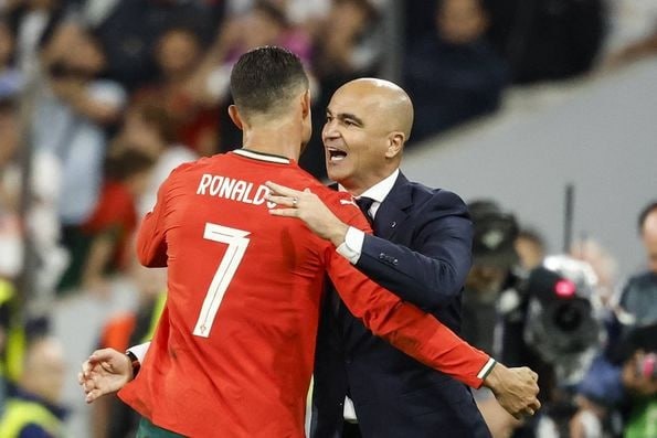 سرمربی پرتغال چندمین جام خود را فتح کرد