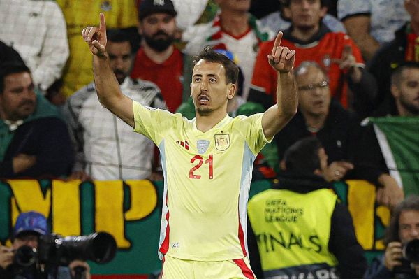  ستاره‌ای که در چهار فینال برای اسپانیا گلزنی کرده است  عکس