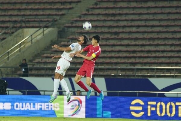 گزارش سایت AFC از دیدار ایران - کره شمالی