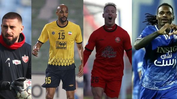 بهترین خارجی‌های لیگ 24؛ وارداتی درجه یک