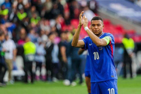  گزارش تصویری؛ آلمان 0-2 فرانسه  رده‌بندی لیگ ملت‌های اروپا