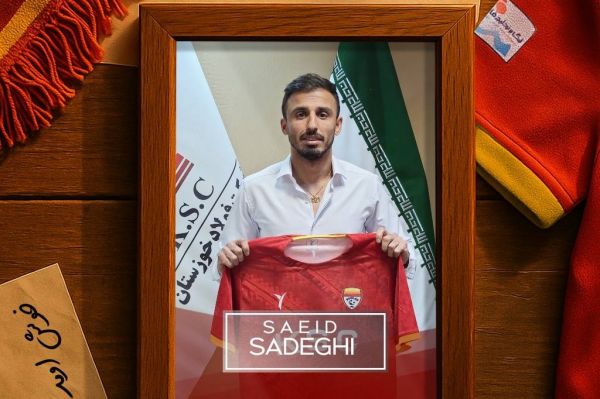 سعید صادقی به فولاد پیوست