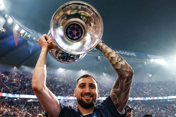 آغاز مذاکرات پاری سن ژرمن با جانشین احتمالی دوناروما