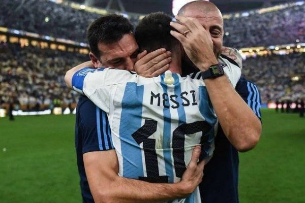 مربی مسی در آرژانتین، جدیدترین گزینۀ نیمکت اینتر