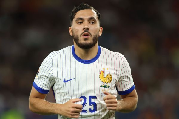  تمجید دشان از رایان چرکی پس از اولین بازی ملی‌اش