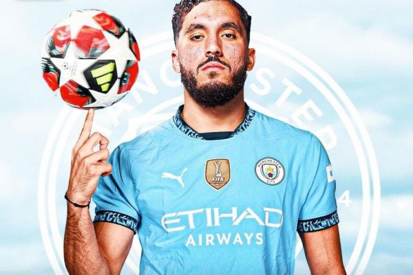 با اعلام فابریزیو رومانو؛ ستاره لیون به منچسترسیتی پیوست