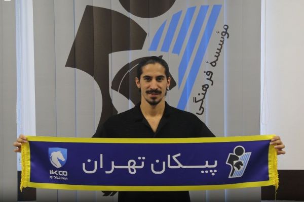 حسین حیدری به پیکان پیوست