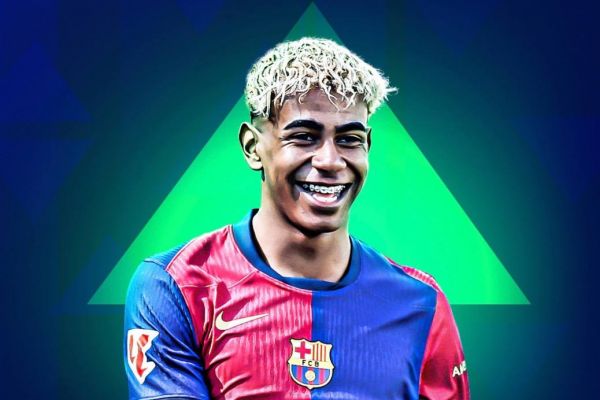  رسمی؛لامین یامال با عبور از وینیسیوس، باارزش‌ترین بازیکن فوتبال جهان شد