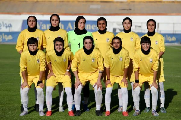  محک جدی بانوان پیش از انتخابی جام ملت‌های آسیا
