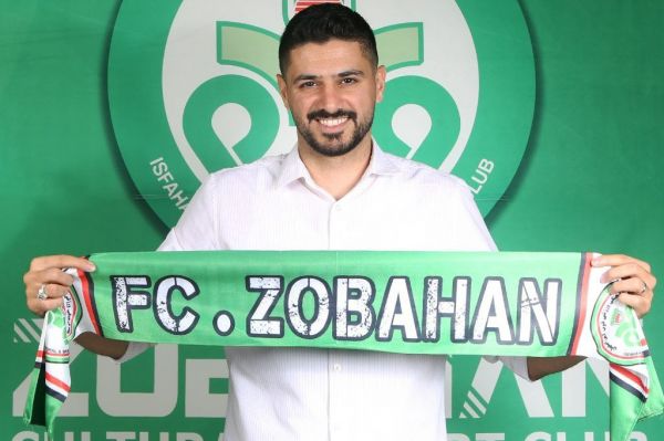 تمدید 2 ساله شایان مصلح با ذوب آهن