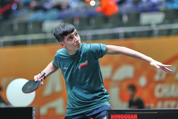  فرجی در مسابقات سوئد به مدال نرسید