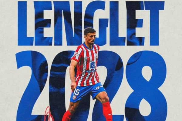  رسمی؛ مدافع بارسلونا به طور قطعی به اتلتیکو مادرید پیوست