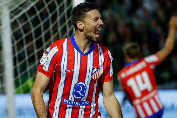  بارسلونا از انتقال بازیکنش به اتلتیکو مادرید چقدر سود کرد