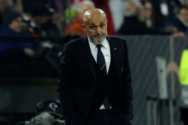  واکنش اسپالتی به برکنار شدنش از تیم ملی ایتالیا