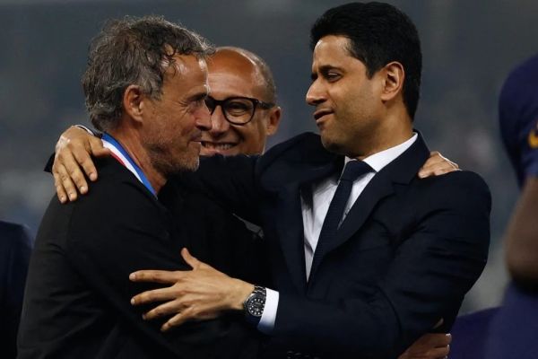 انریکه به الخلیفی از این سن بالاتر بازیکن نخر