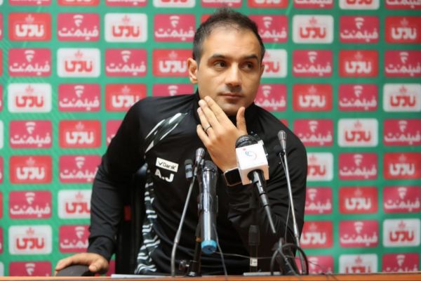 جمشیدیان در آستانه سرپرستی سپاهان