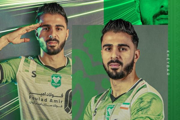  دغاغله دو ساله با خیبر تمدید کرد