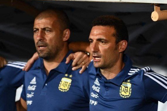 تکذیب حضور مربی تیم ملی آرژانتین در اینتر