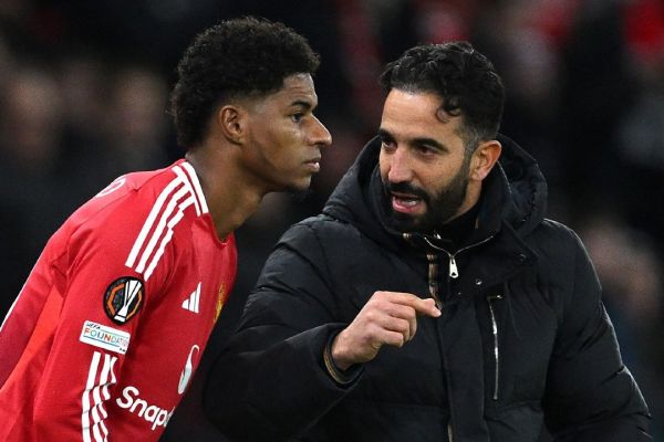  ابراز امیدواری ستاره سابق شیاطین سرخ برای آشتی آموریم و رشفورد