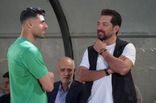 از کودکان محک تا بهرام رادان، چهرههای ویژه تمرین امشب