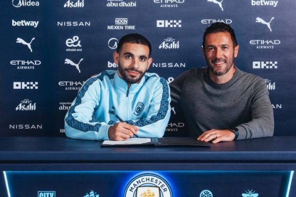 رسمی؛ آیت نوری به منچسترسیتی پیوست