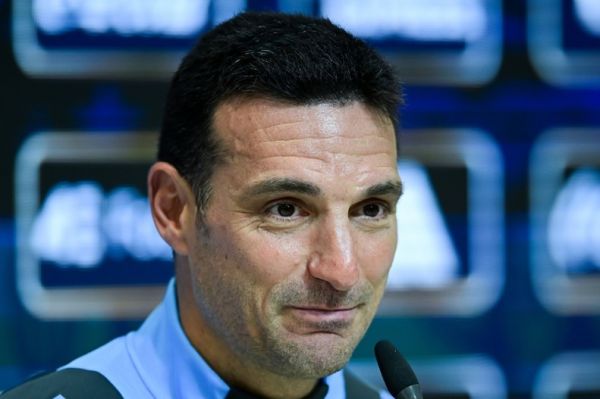  واکنش اسکالونی به احتمال پیوستن پدیده آرژانتینی به رئال مادرید