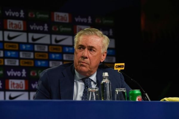 واکنش آنچلوتی به قهرمانی رونالدو در لیگ ملتهای اروپا