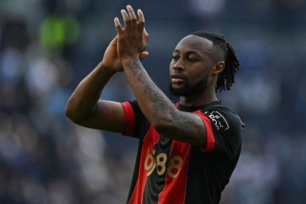 رقابت ادامهدار تاتنهام و منچستریونایتد برای جذب ستاره غنایی