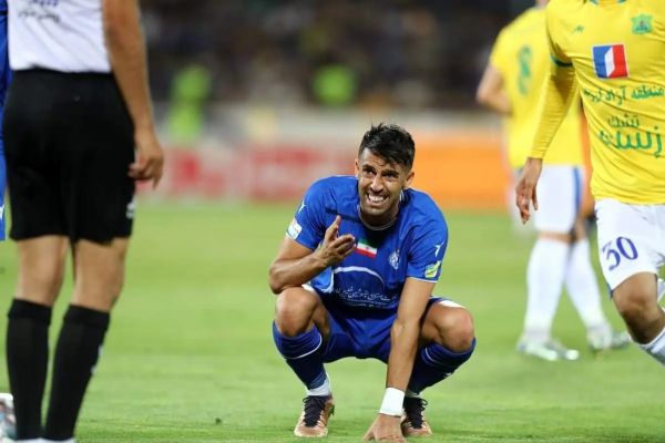 دفاعیه رضاوند از عملکرد خودش؛ فقط در دوره موسیمانه فیکس نبودم