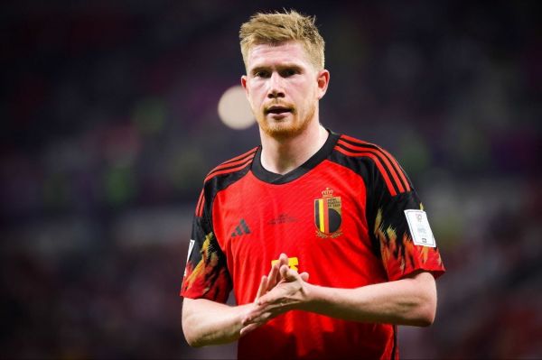  کوین دی بروینه؛ قلب تپنده خط میانی تیم ملی بلژیک