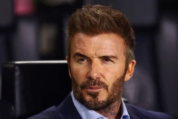 بکام فقط در این تیم مربیگری میکند