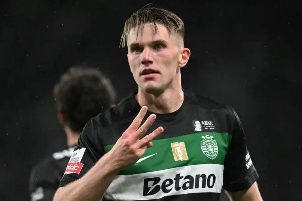  شکراب شدن رابطه ستاره سوئدی و اسپورتینگ لیسبون