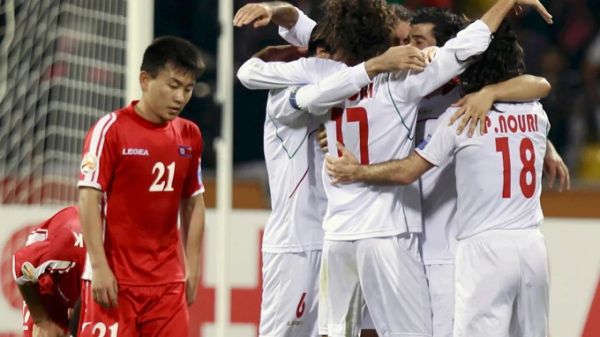  10 گل برتر ایران به کره شمالی؛ آنچه شما خواسته‌اید  ویدیو