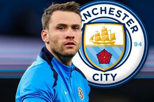 غیر رسمی؛ مارکوس بتینلی از چلسی به منچسترسیتی پیوست