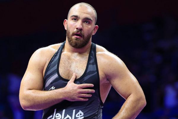 2 آزادکار ایران در صدر برترینهای جهان