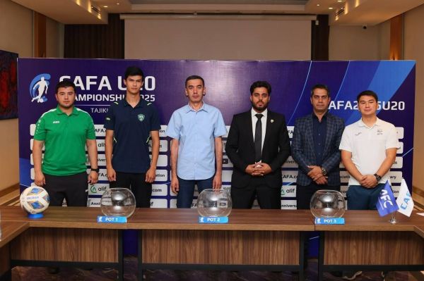 برنامه بازیهای تیم جوانان سپاهان در کافا مشخص شد