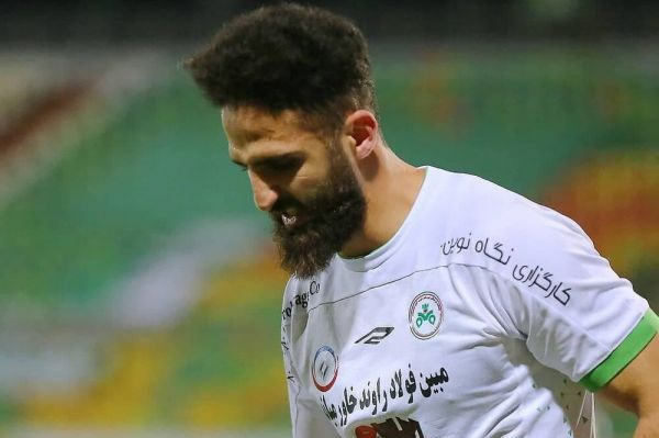 محمد قریشی به فولاد پیوست