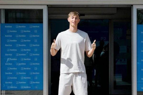 عکس؛ خرید جدید رئال مادرید در تستهای پزشکی