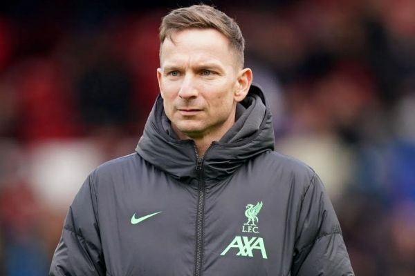 رسمی؛ دستیار سابق کلوپ در لیورپول، کنار گواردیولا در منچسترسیتی